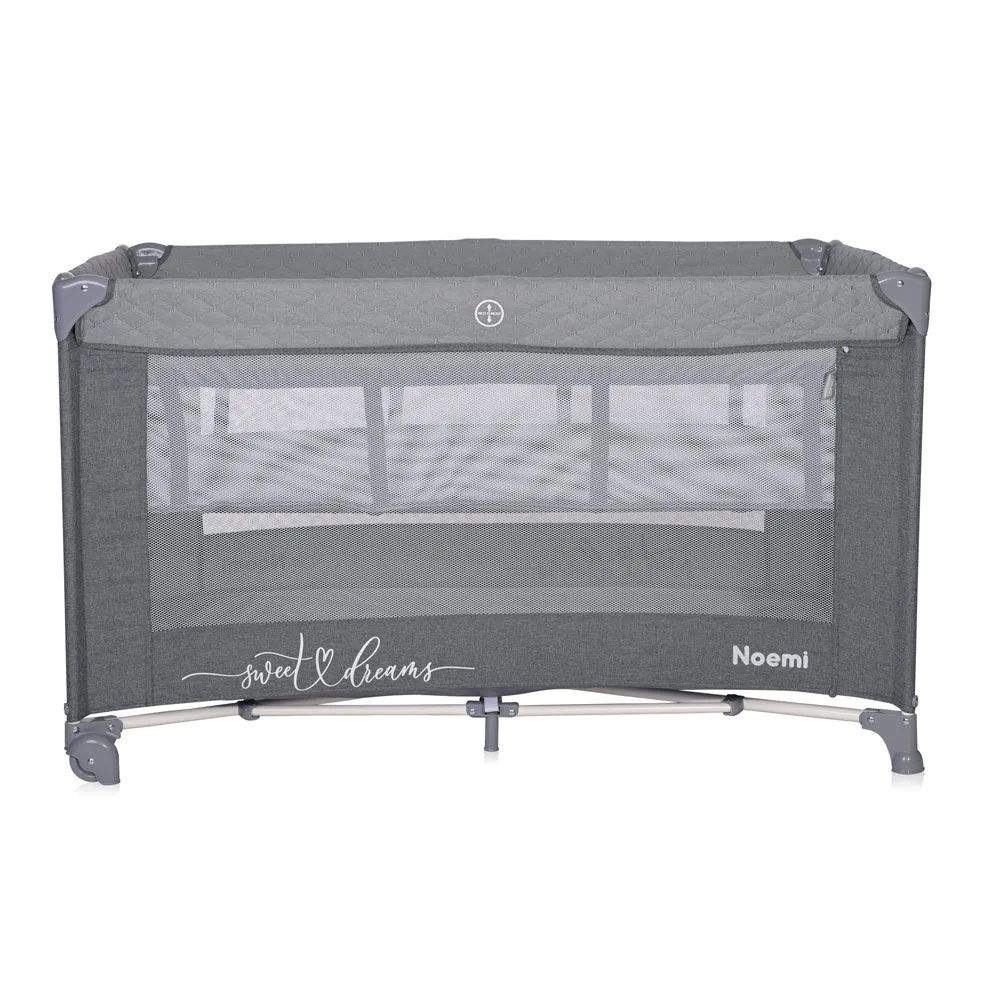 Tarc cu 2 niveluri Lorelli Noemi Cool Grey Star - poza 2