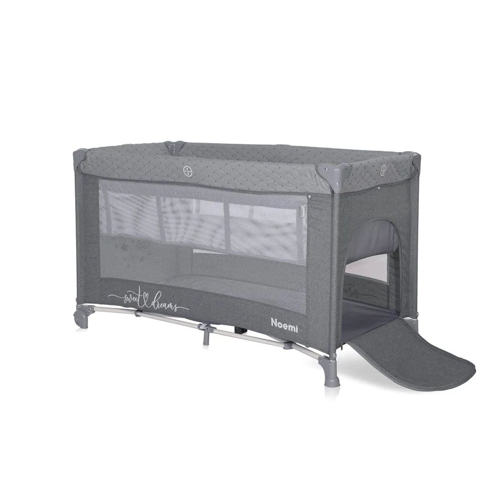 Tarc cu 2 niveluri Lorelli Noemi Cool Grey Star - poza 3