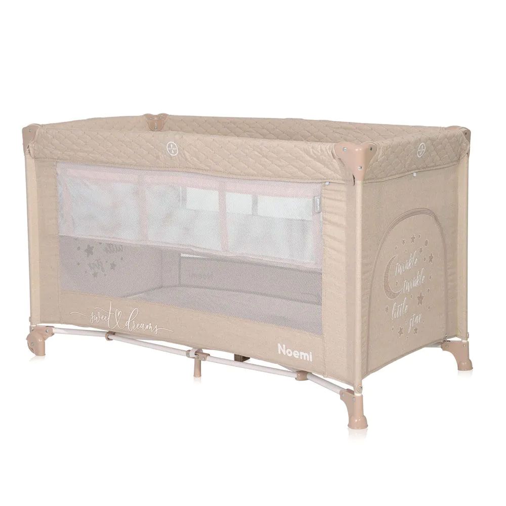 Tarc cu 2 niveluri Lorelli Noemi Fog Beige Star