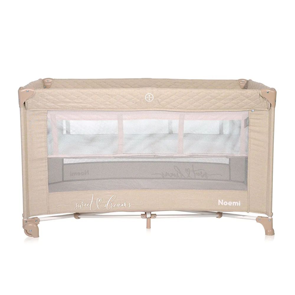 Tarc cu 2 niveluri Lorelli Noemi Fog Beige Star - poza 2