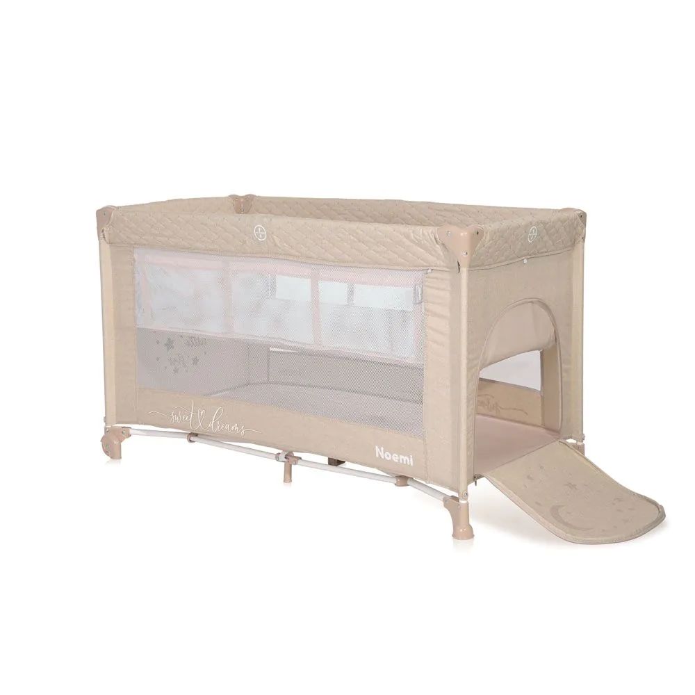 Tarc cu 2 niveluri Lorelli Noemi Fog Beige Star - poza 3