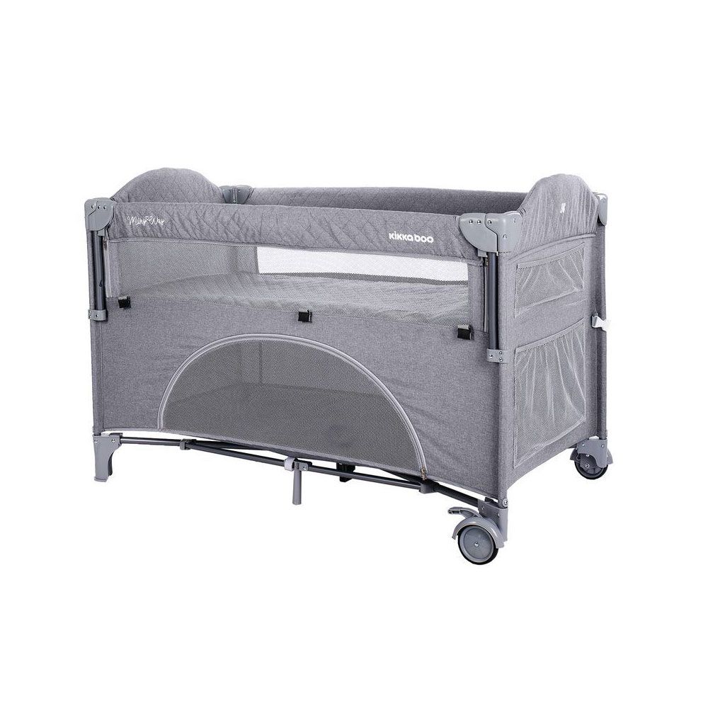 Tarc cu doua niveluri Kikka Milky Way 2020 Grey