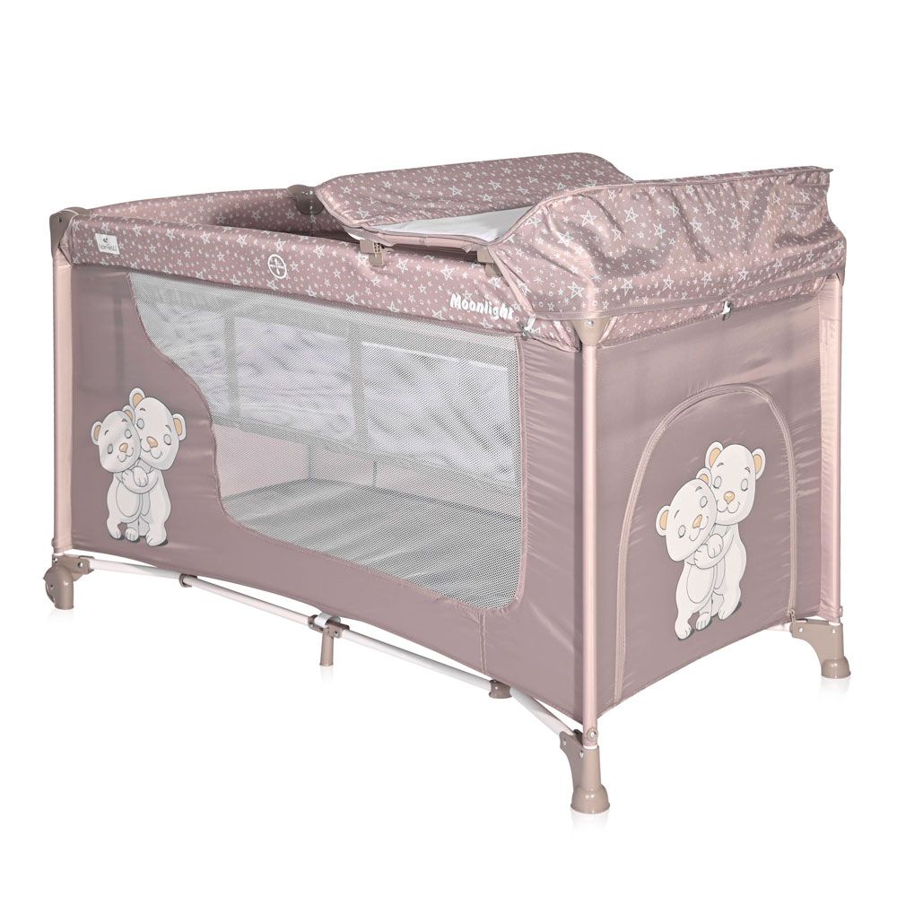 Tarc cu doua niveluri Lorelli Moonlight 2021 String Hug - poza 1