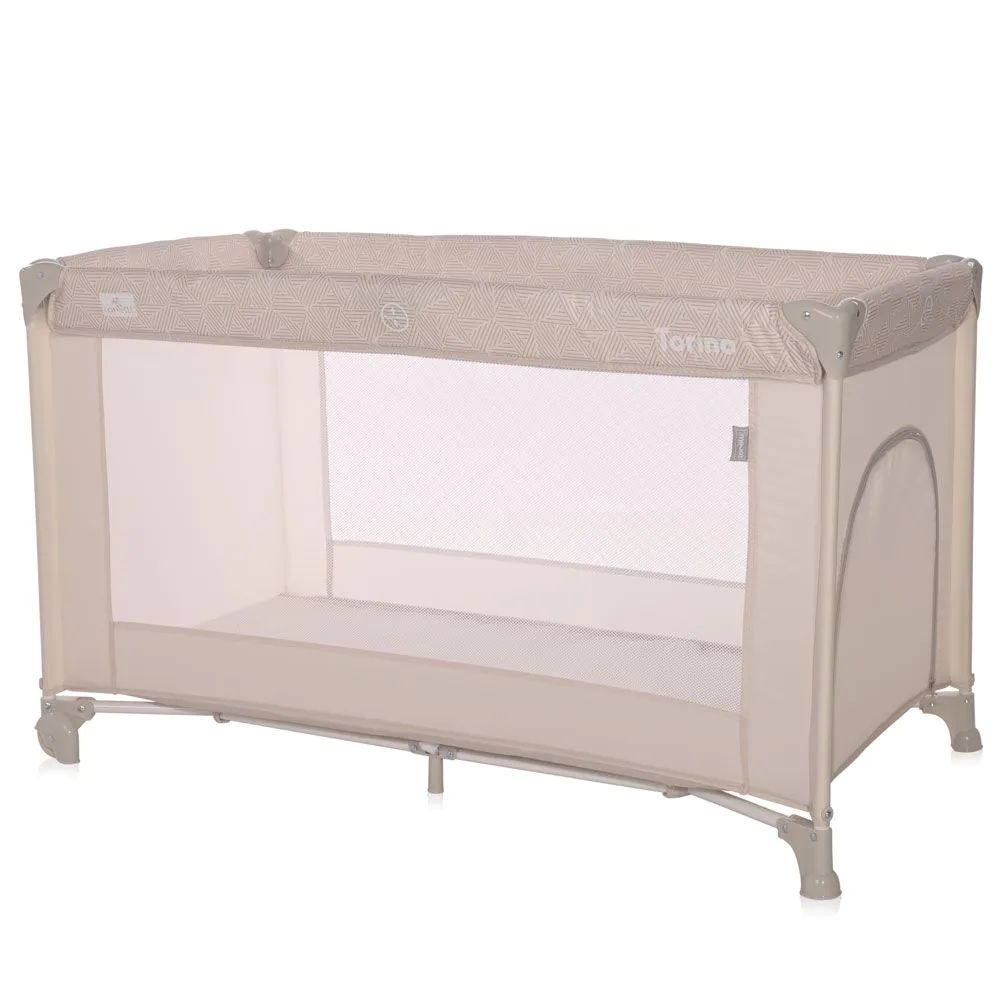 Tarc cu un nivel Lorelli Torino Fog Striped Elements - poza 1