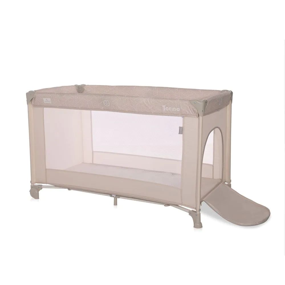 Tarc cu un nivel Lorelli Torino Fog Striped Elements - poza 2