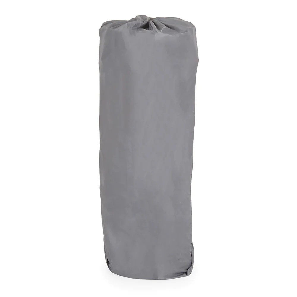 Tarc de joaca Cangaroo Playbox 139 x 118 x 74.5 cm Gri - poza 5