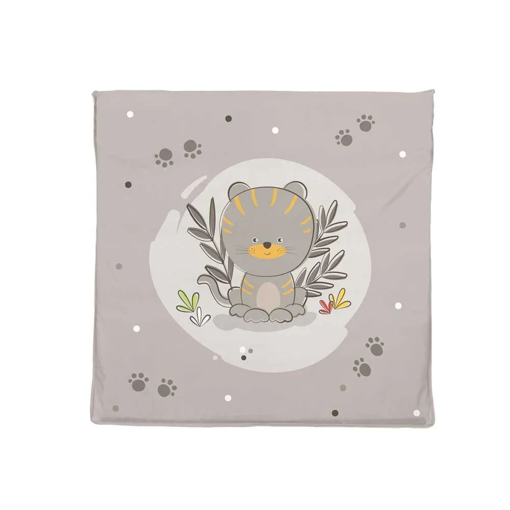 Tarc de joaca Chipolino Play 100 x 100 cm Pop Up 2024 Tiger - poza 5