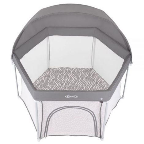 Tarc de joaca Graco EverGo Dotty - poza 2