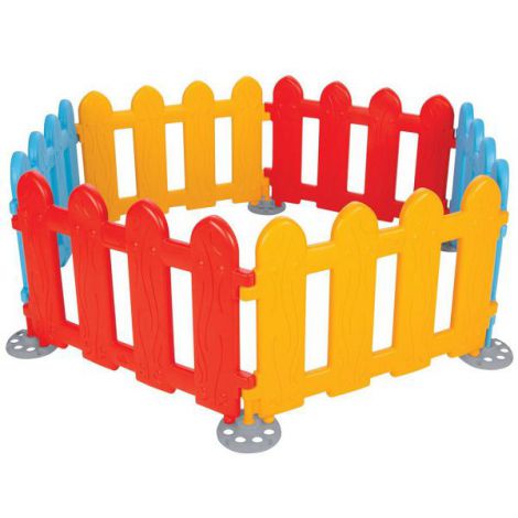 Tarc de joaca pentru copii Pilsan Funnt Fence - poza 1