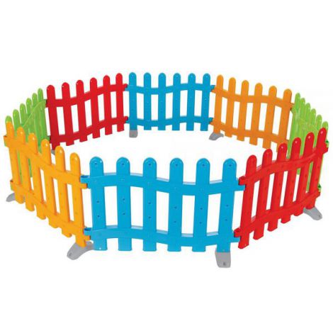 Tarc de joaca pentru copii Pilsan Handy Fence PL-06-192 - poza 1