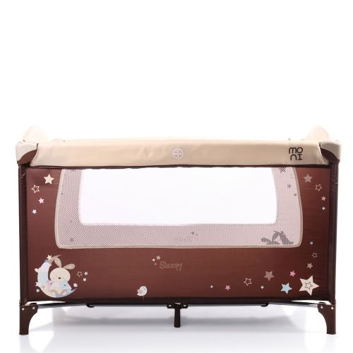 Tarc doua nivele Moni Sleepy beige - poza 3