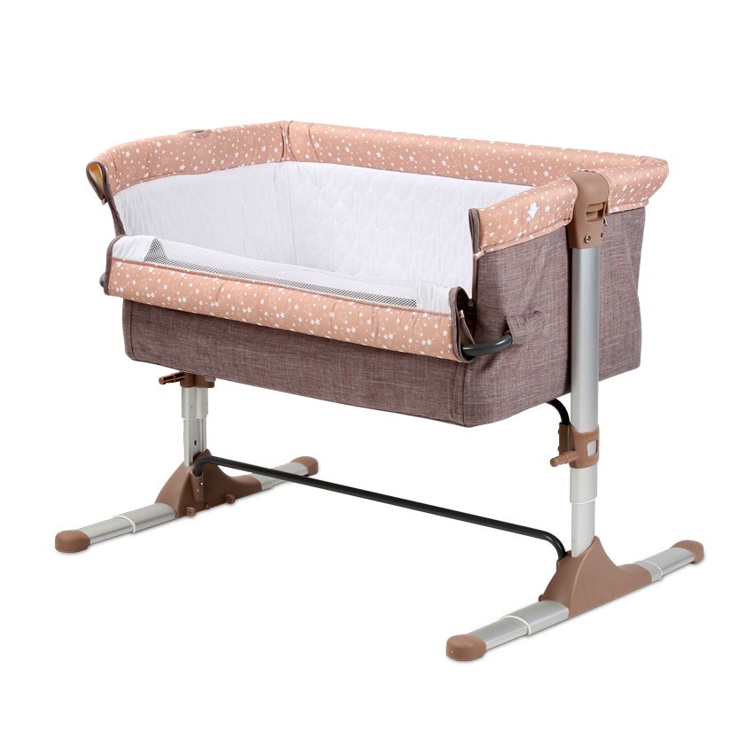 Tarc mic Lorelli Sleep N Care 2020 beige elephant - poza 3