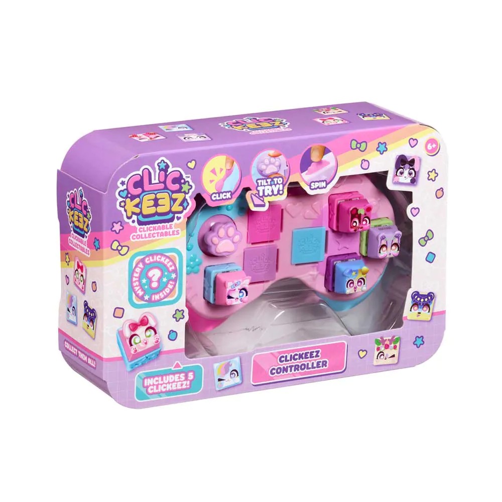 Taste decorative Clickeez cu Controller 934324 - poza 1