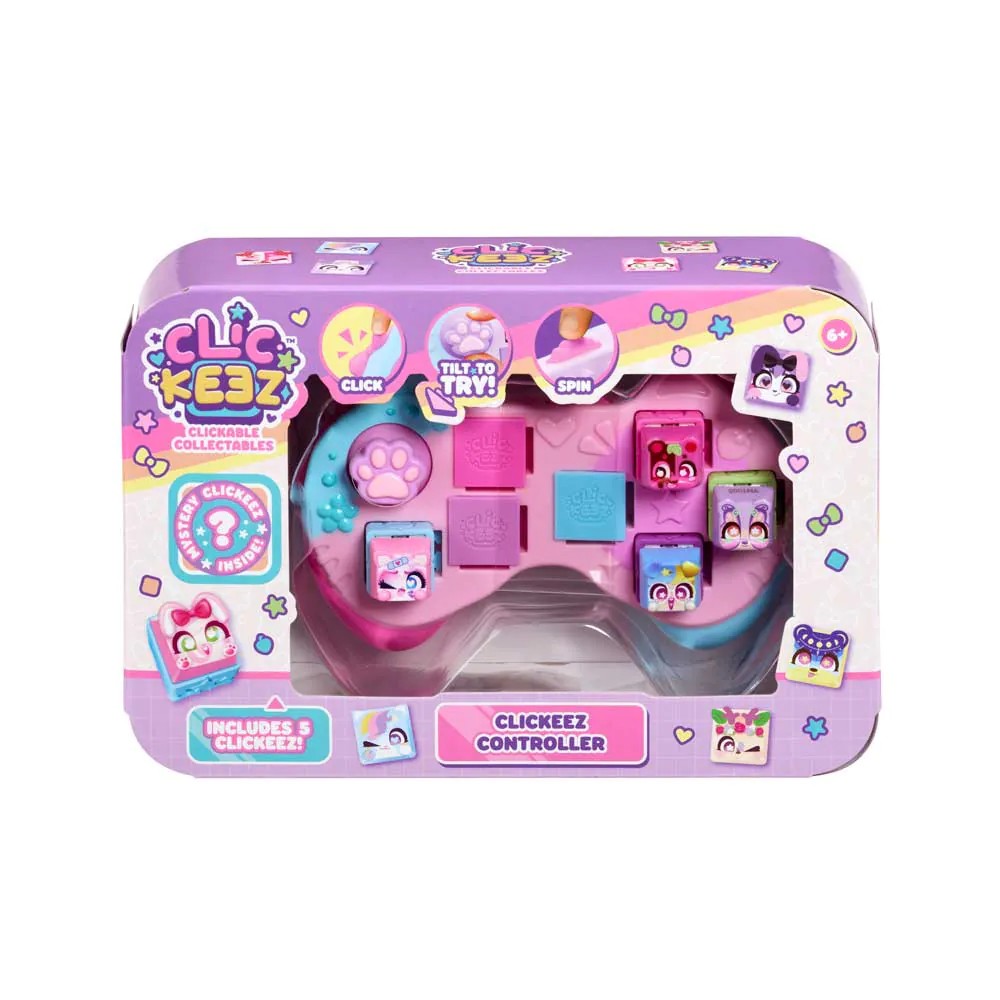 Taste decorative Clickeez cu Controller 934324 - poza 3