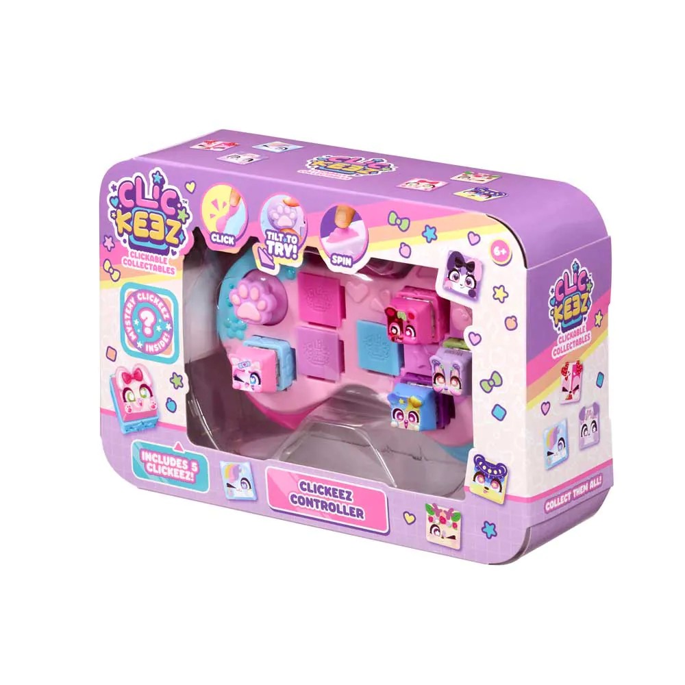 Taste decorative Clickeez cu Controller 934324 - poza 5