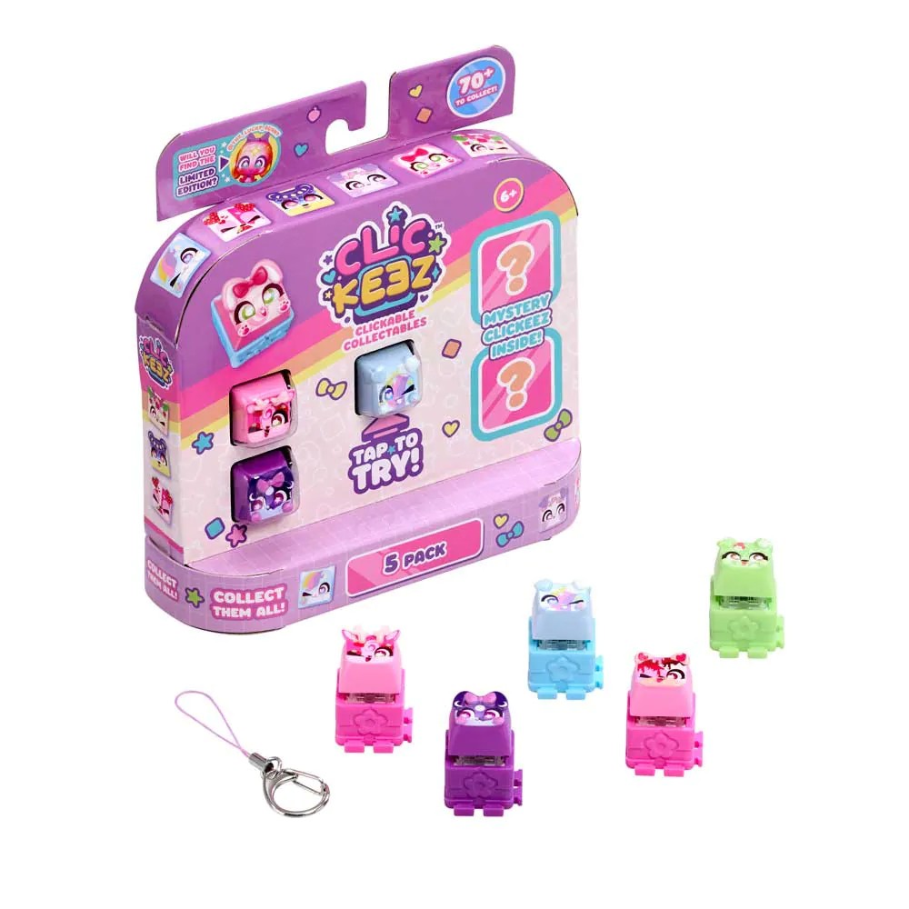 Taste decorative Clickeez Multipack 934110 - poza 1
