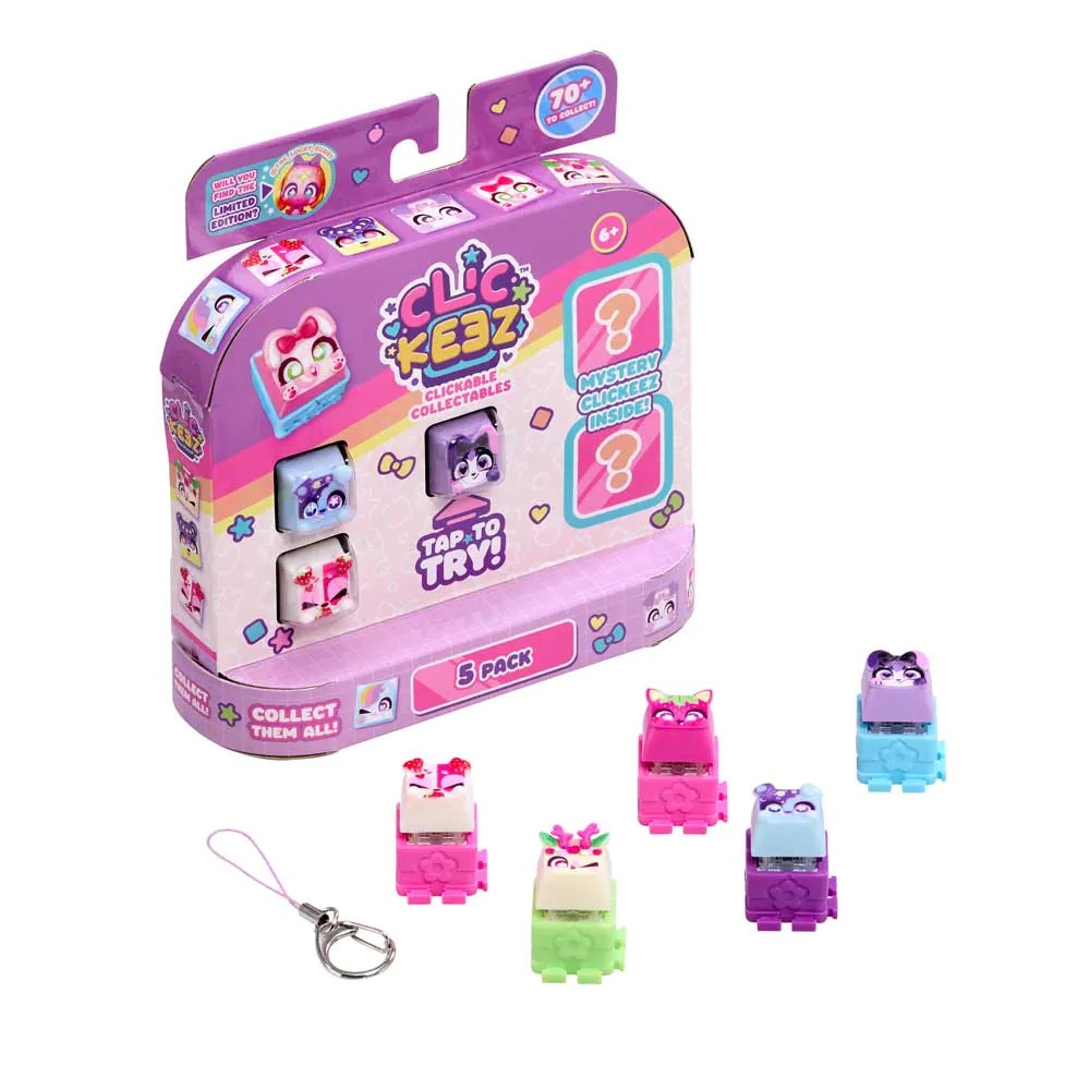 Taste decorative Clickeez Multipack 934110 - poza 2