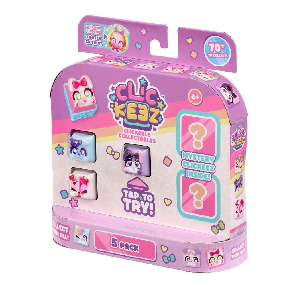 Taste decorative Clickeez Multipack 934110 - poza 5