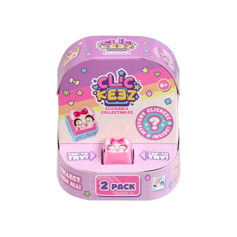 Taste decorative Clickeez Twin Pack - poza 1
