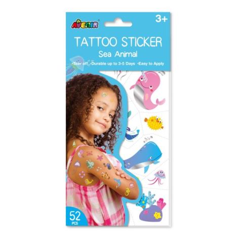 Tatuaje Animale Marine - poza 1