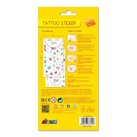 Tatuaje Bijuterii - poza 5