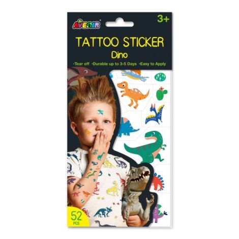 Tatuaje Dinozauri - poza 1