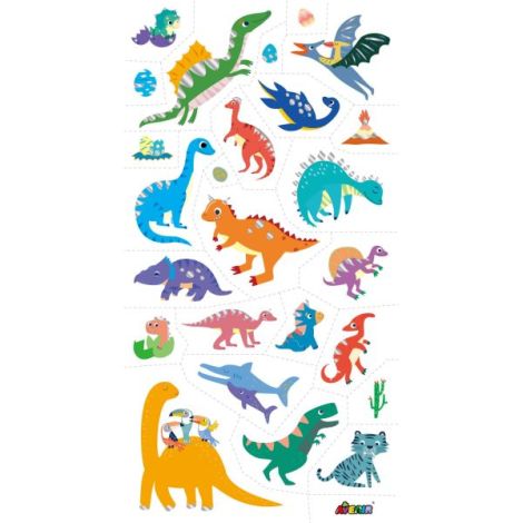 Tatuaje Dinozauri - poza 3