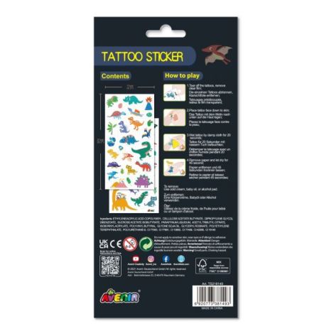 Tatuaje Dinozauri - poza 5
