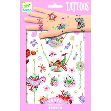 Tatuaje Djeco bijuterii - poza 1