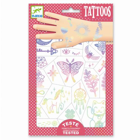Tatuaje Djeco Simboluri