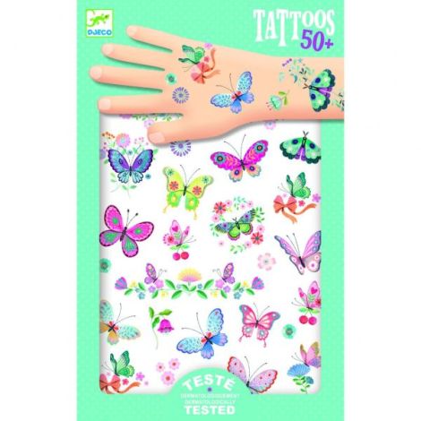 Tatuaje Fluturi si sclipici, Djeco - poza 1