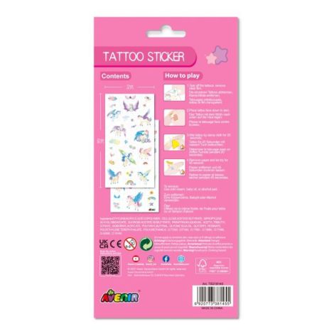Tatuaje Pegas - poza 5