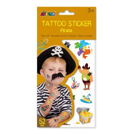 Tatuaje Pirati - poza 1