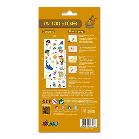 Tatuaje Pirati - poza 5
