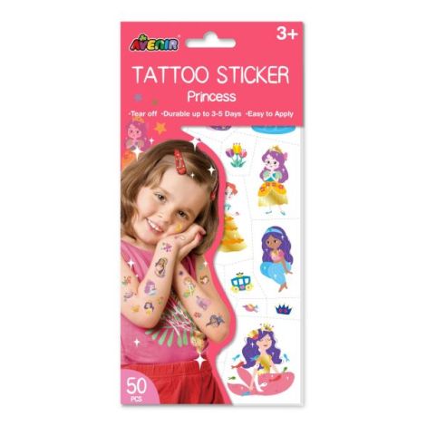 Tatuaje Printesa - poza 1