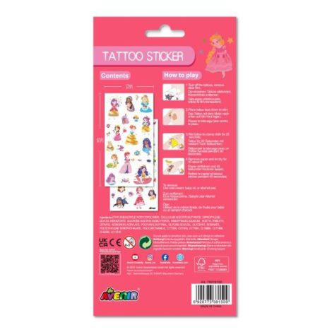 Tatuaje Printesa - poza 5