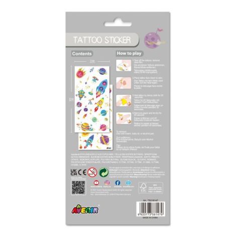 Tatuaje Spatiu - poza 5