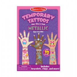 Tatuaje temporare Metallic - poza 1