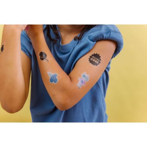 Tatuaje temporare - Pisicute, Tattoo Palooza - poza 3