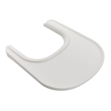 Tava pentru set bebelusi scaun Bugaboo Giraffe White - poza 1