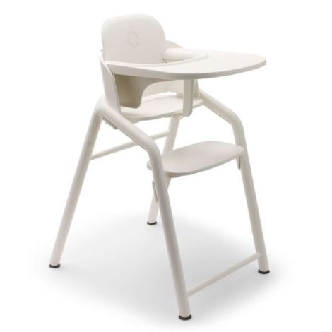 Tava pentru set bebelusi scaun Bugaboo Giraffe White - poza 2