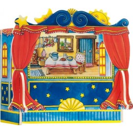 Teatru de papusi de degete - poza 1