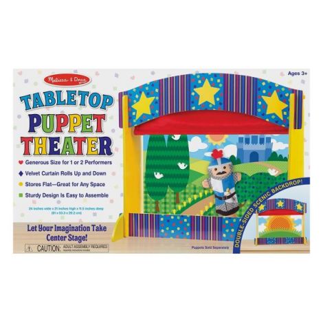 Teatru de papusi mediu - poza 3