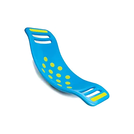 Teeter Popper , Jucarie de echilibru si distractie, albastru