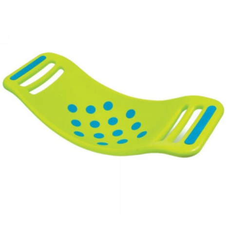Teeter Popper , Jucarie de echilibru si distractie, verde - poza 1