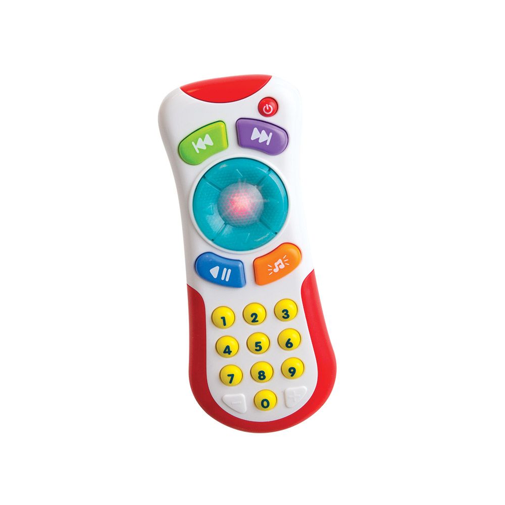 Telecomanda cu sunete si lumini Winfun - poza 1