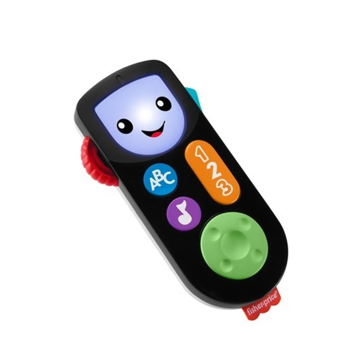 Telecomanda interactiva Fisher Price in limba romana - poza 1