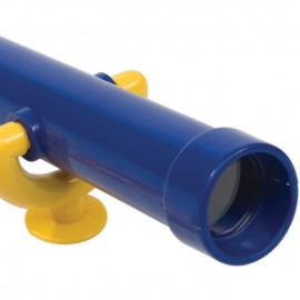 Telescop albastru KBT - poza 2