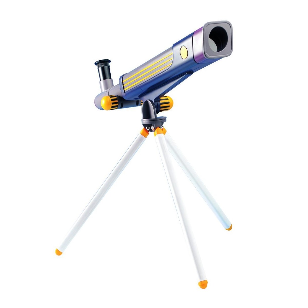 Telescop astronomic cu trepied Edu Toys 30 mm - poza 1