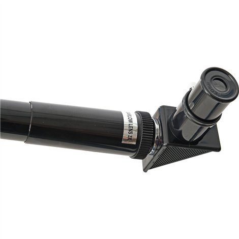 Telescop astronomic cu trepied reglabil pe inaltime, pentru uz didactic - poza 3